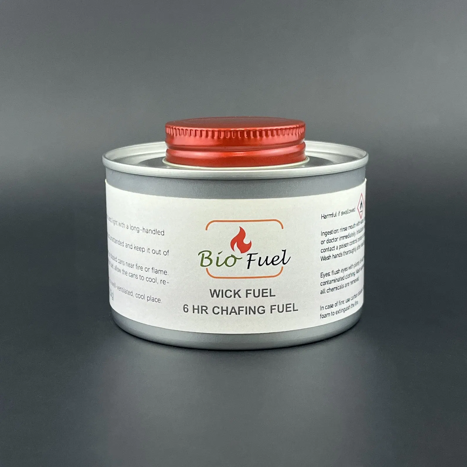 Adjustable Heat Chafing Fuel 6 Hours Deg Wick Chafing Fuel