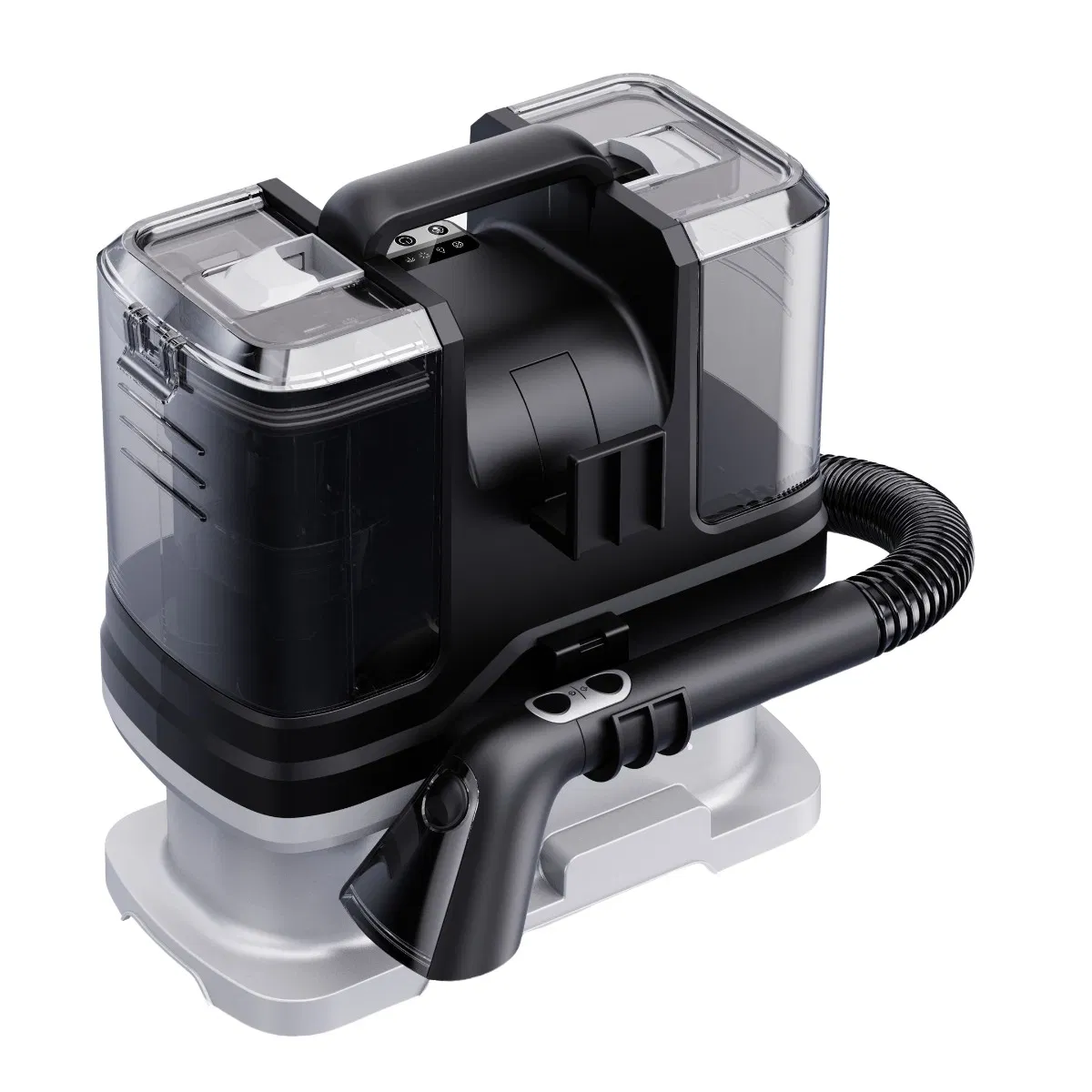 Portable Wet and Dry Steam Vacuum Cleaner Spot Spray Water Sofa Handheld Floor Carpet Cleaning Machine