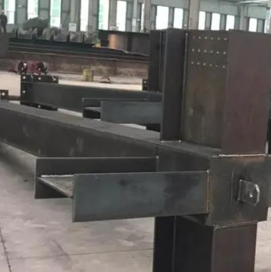 Premium Fast Delivery Box Column for Welded Steel Structures