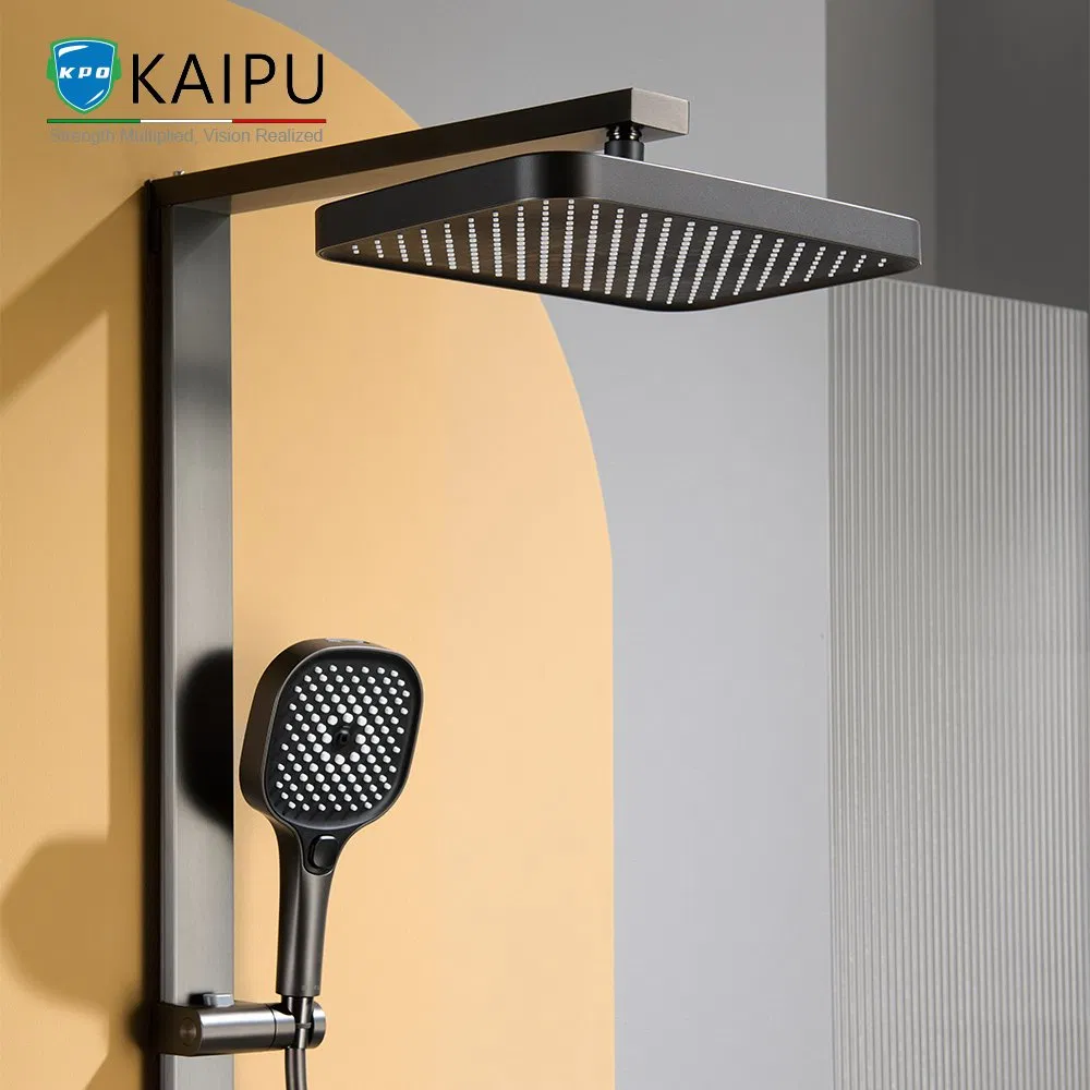Multifunctional Shower Unit Shower Column Bathroom Shower Set