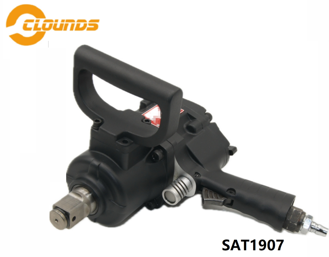 Пневматический гайковерт SAT1907 2000 Нм, 3/4 и 1 дюйм