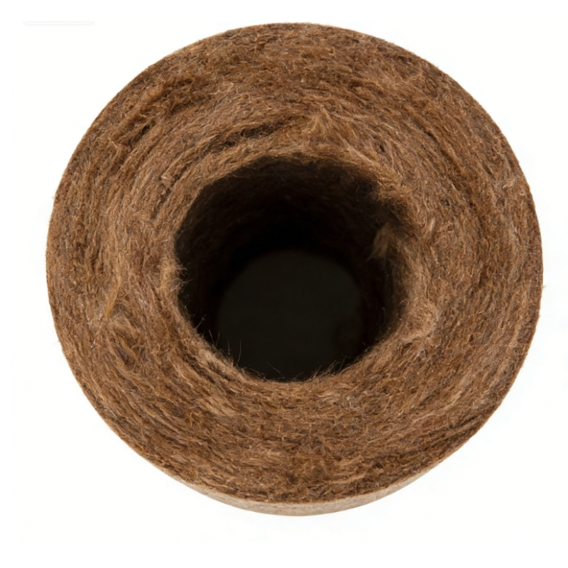 Lightweight Formaldehyde-Free Fiberglass Pipe Insulation for Retrofit Projects