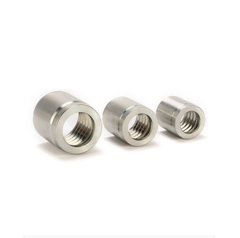 SAE 100r2 at/En853 2sn Hydraulic Hose Ferrule 03310 with Factory Price