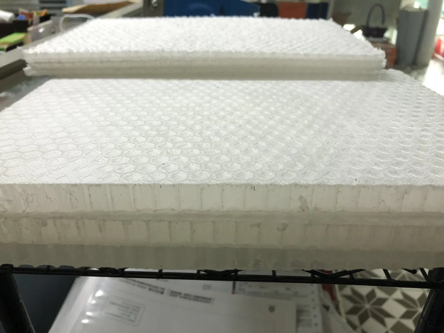 Premium 20-Year Warranty PP Honeycomb Panels for Modern Construction