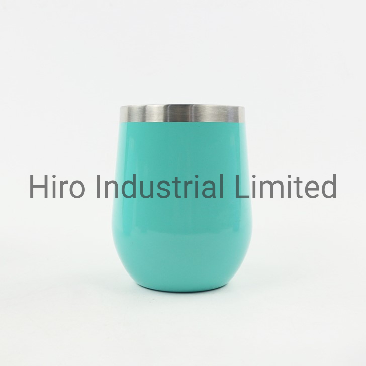 Ew Arrival Outdoor Travel Double Layer 360ml/450ml Insulated Stainless Steel Water Bottle Vacuum Thermos Cup