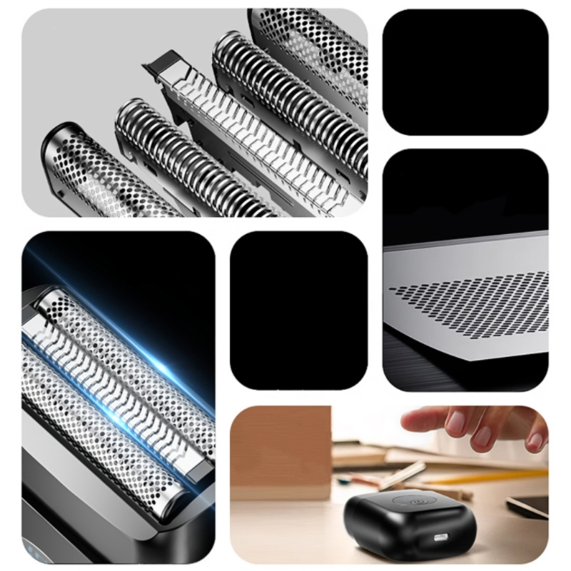 Sleek Silent Shavers: Comfy, Popular, Efficient, Minimalist Style