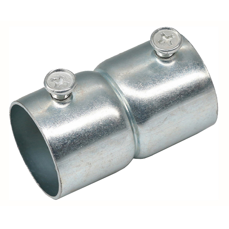 IEC Zinc EMT Connector Terminal Connector EMT Set Screw Connector