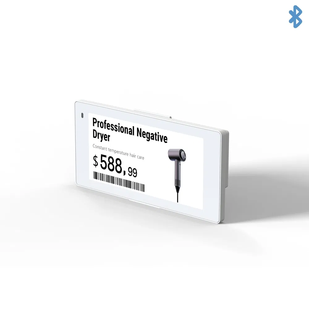 Dyesl 3.5 Inch E-Paper Digital Price Tag for Supermarkets Tag