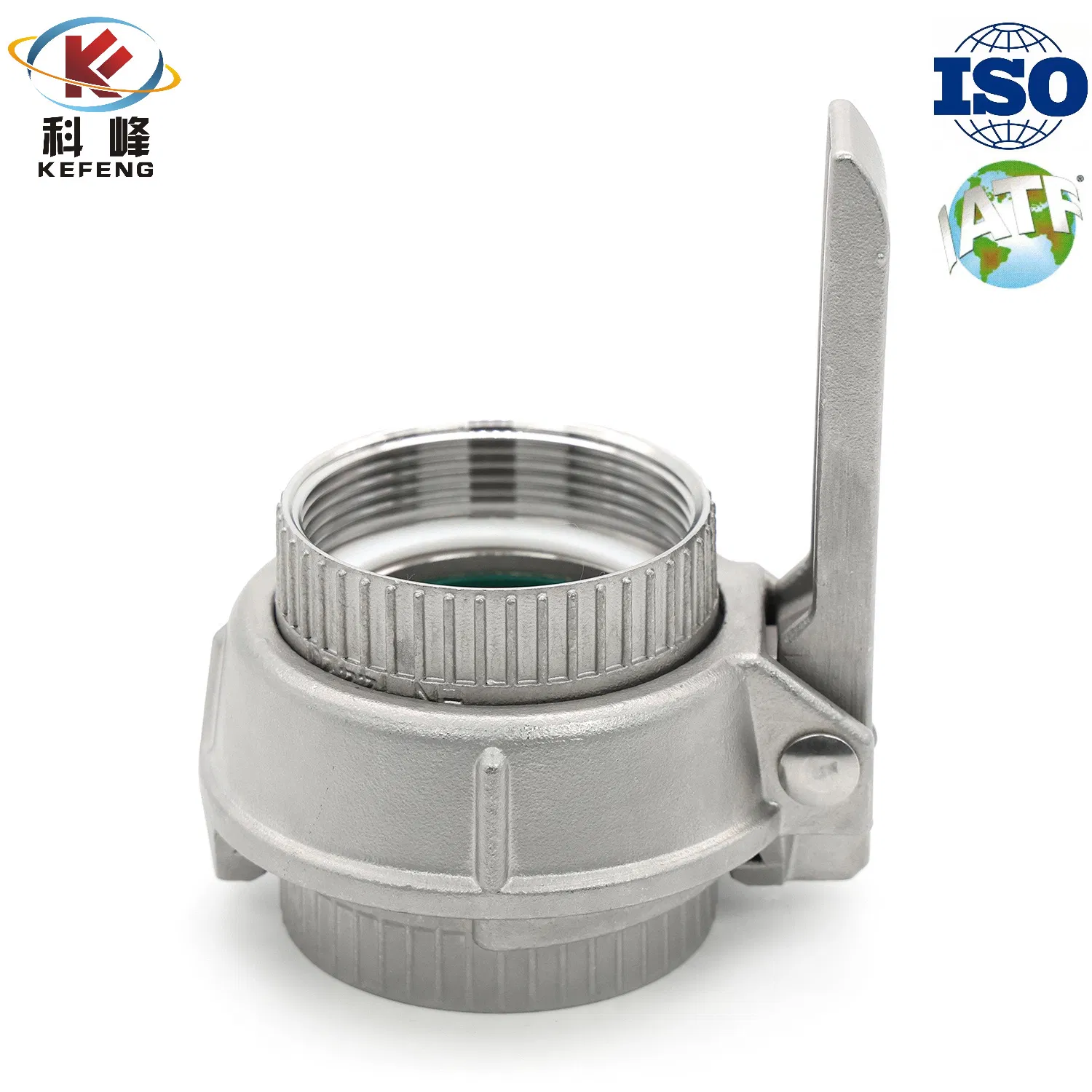Durable Quick Connect Aluminum Camlock Coupling for Efficient Irrigation