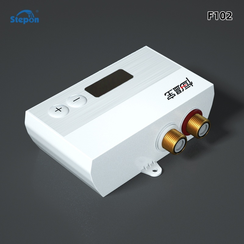 Stepon Safety Thermostatic Valve Constant Temperature Lock Water Cut off Protection Anti Scald