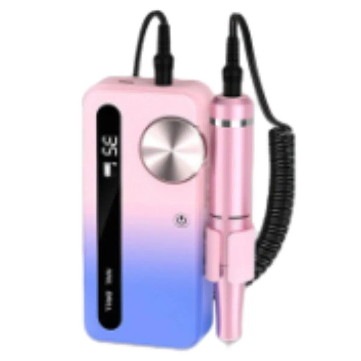 New Portable Nail Polishing Manicure Electric Handle Grinding Machine