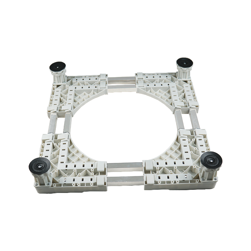 Heavy Duty Portable Washer Stand with Adjustable Wheel Features