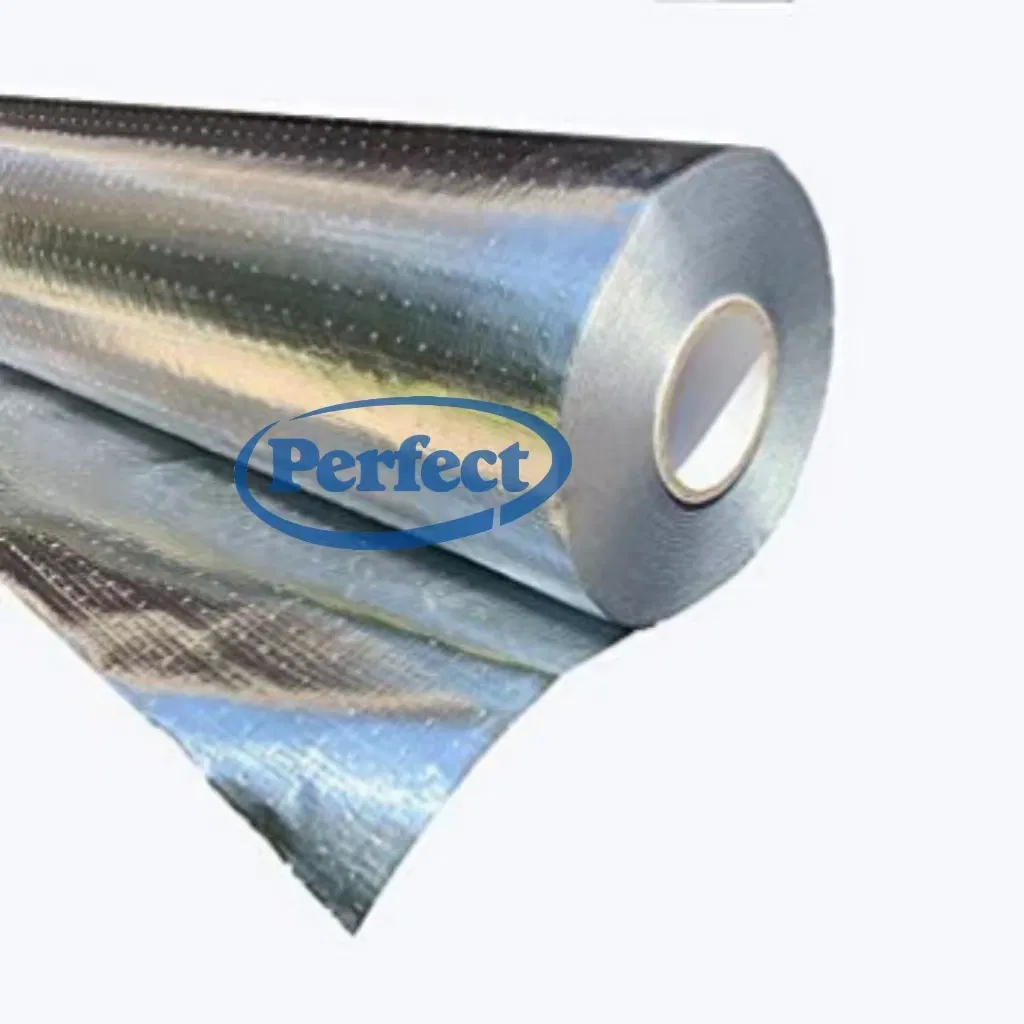 12micron Aluminum Metalized Polyester Film