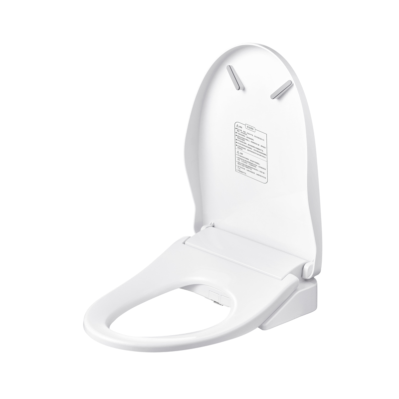 Smart Toilet Seat Bidet Cover One Touch Intelligent Heating Seat Factory Directly Sale
