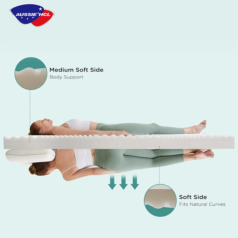 Fitted Bamboo Fiber Mattress Protector Waterproof Mattress Topper for Bed Cover