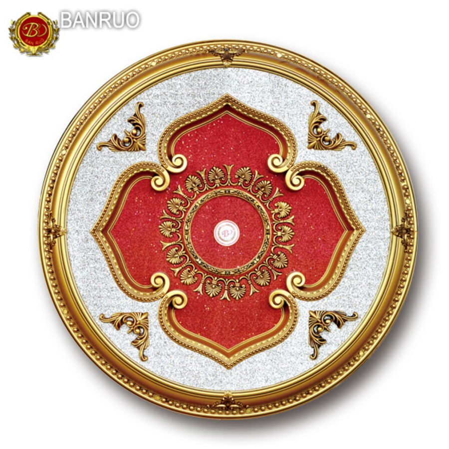Most-Welcomed Classic Premier PS Polystyrene Ceiling Medallions