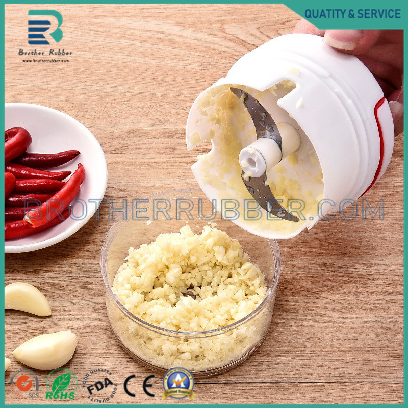 Amazon Top Seller Kitchen Vegetables Blender Garlic Cutter Mini Manual