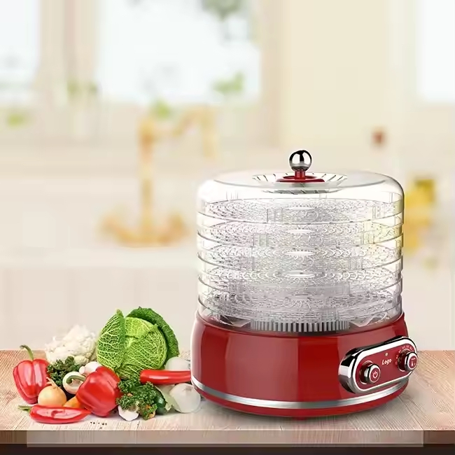 Premium Compact Food Dehydrator: Home & Commercial Fruit Dryer for Small Appliances