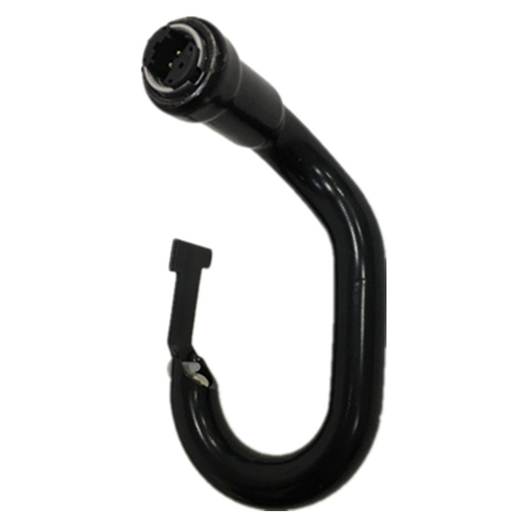 SRS Airbag Inflator Curved Tube Seat Belt