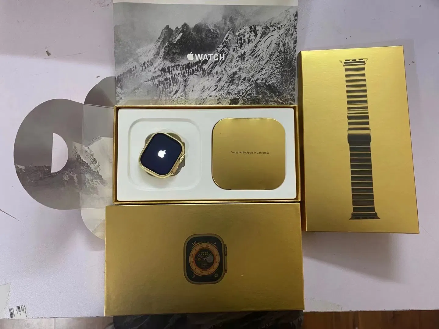 Умные часы Bluetooth Watch Ultra с SIM-картой