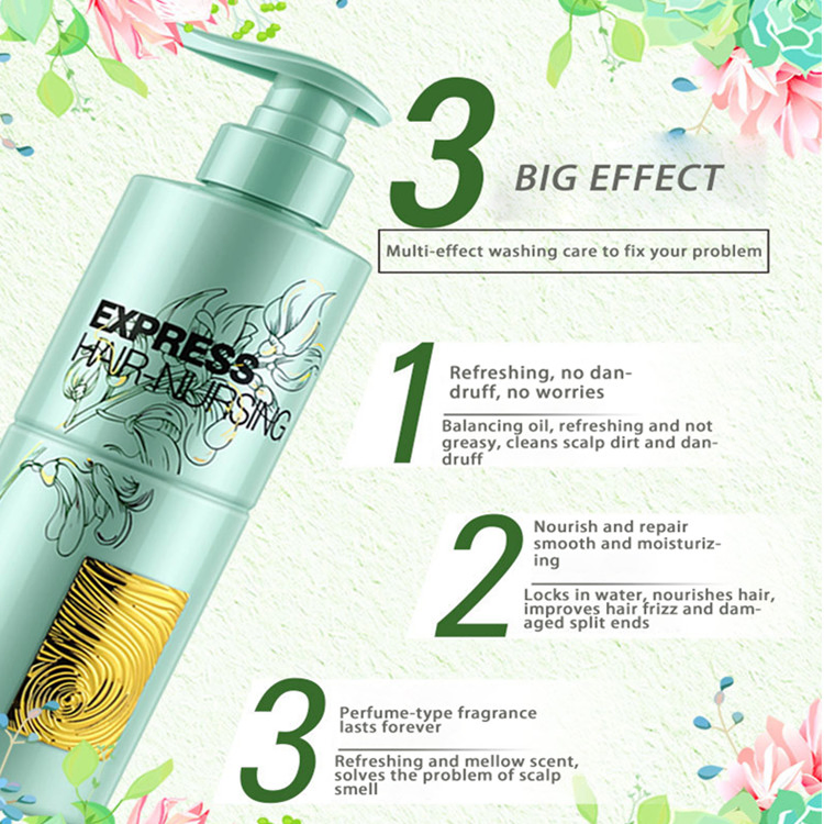 Private Custom Shea Moisture Jamaican Black Castor Oil Curl and Shine Shampoo