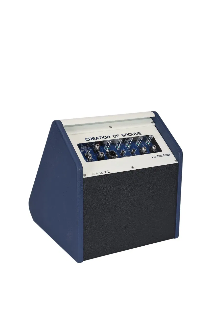 B50d Breathing Backlight Musical Instruments Electric Drum Bass Amplifier