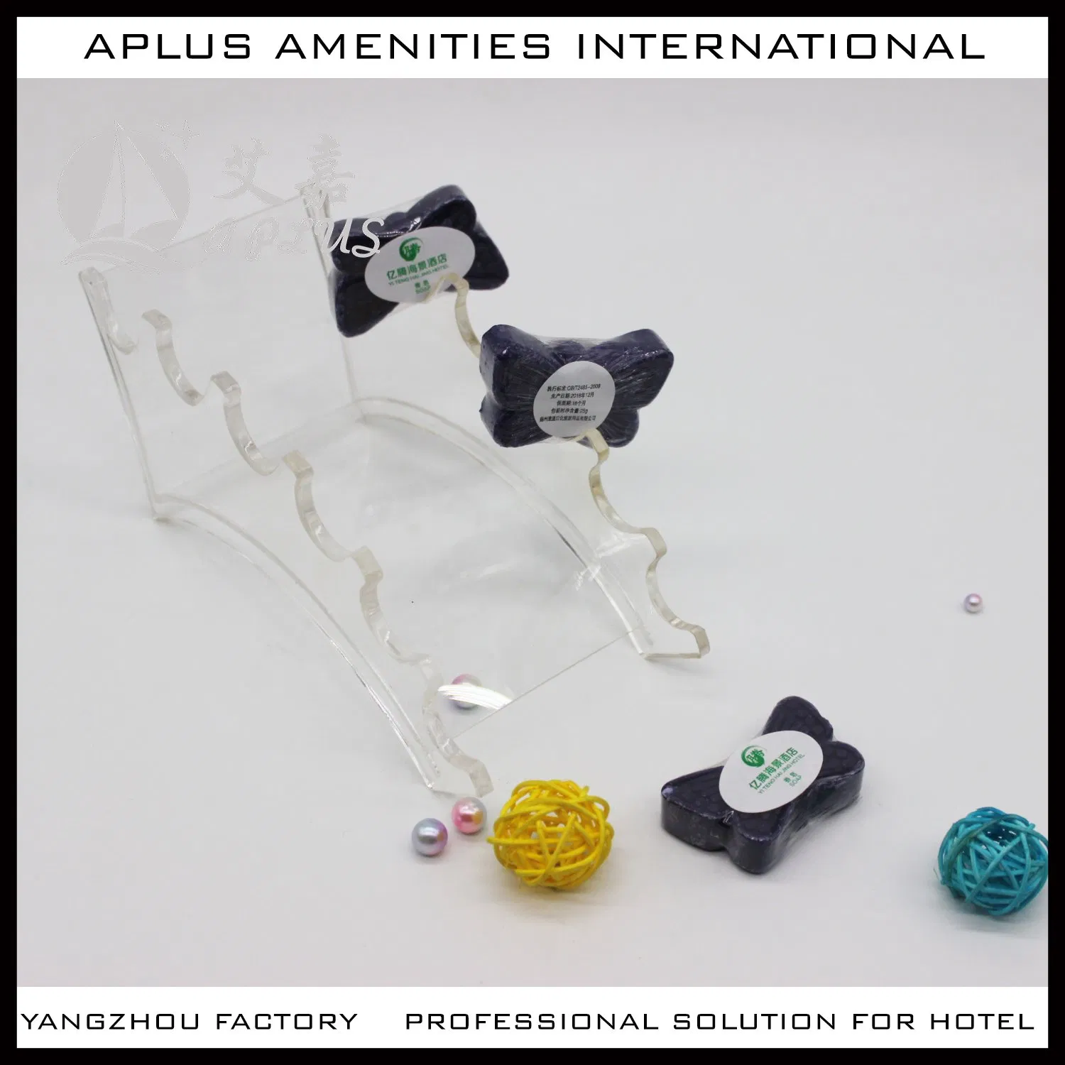 Disposable Guest Amenities Good Quality Hotel Soap 03