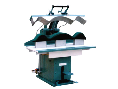 Laundry Equipment with Clamp Machine Series Steam Laundry Press Machine