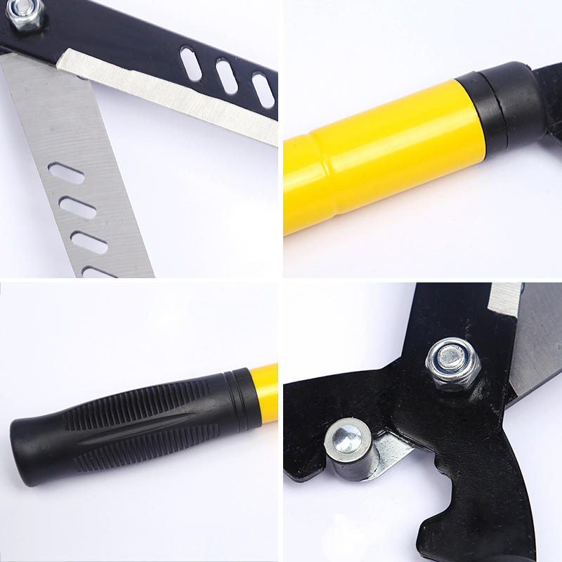 OEM Hedge Shears Precision Cutting Pruner for Shrubs, Bushes, Lawn