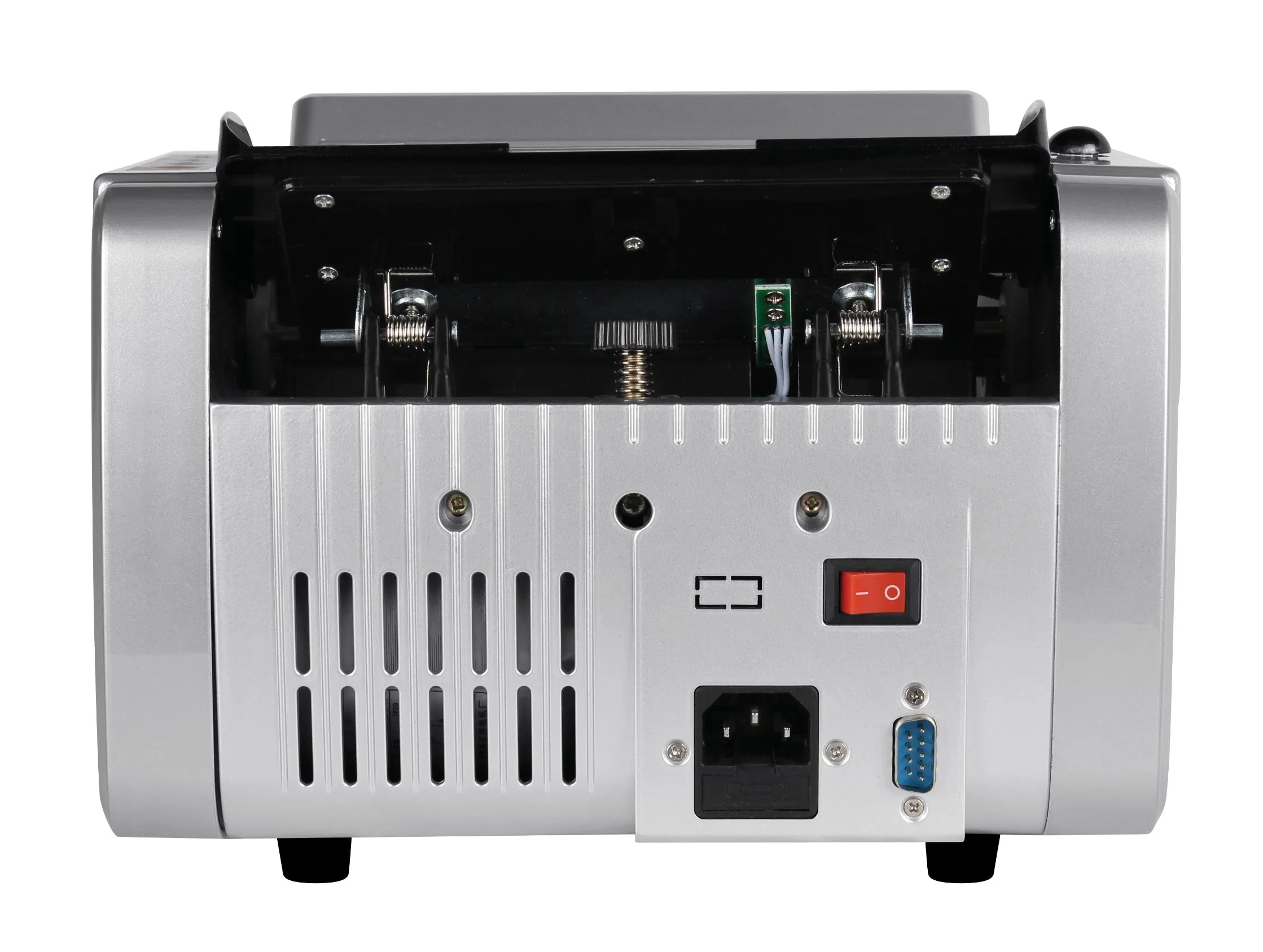 Bill Counter with Batch Add and Self-Examination Money Counter Currency Counter Banknote Counter with UV Mg IR Dd