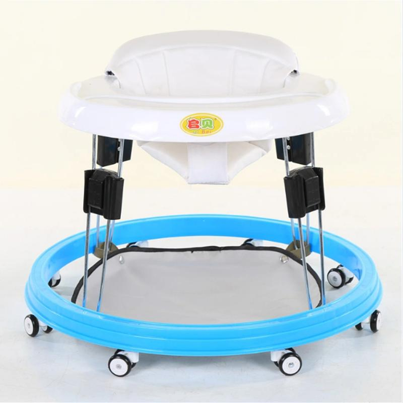 Baby Walker Foldable with Music and Light