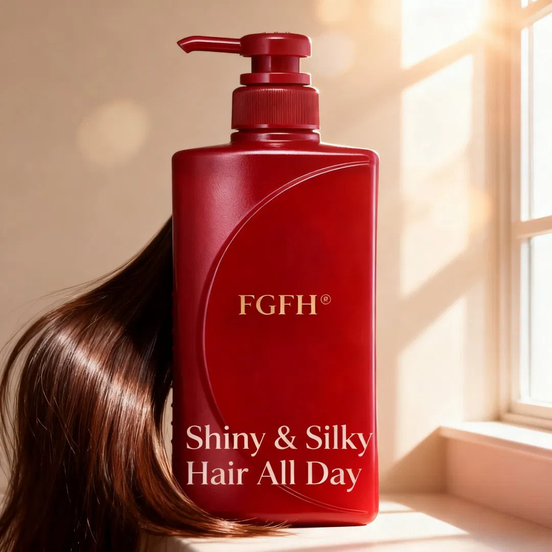 Anti Hair Loss Nourishing Shampoo for Curly Hair Refreshing Moisturizing Anti Frizz