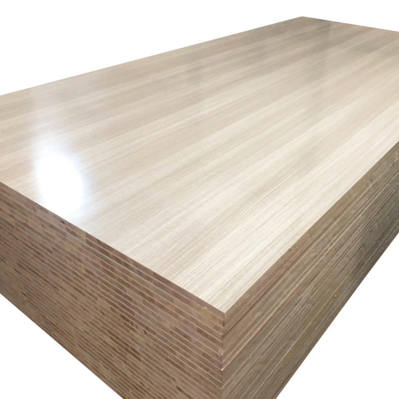 Consmos 1220*2440 Melamine Faced Blockboard Laminated Wood Boards
