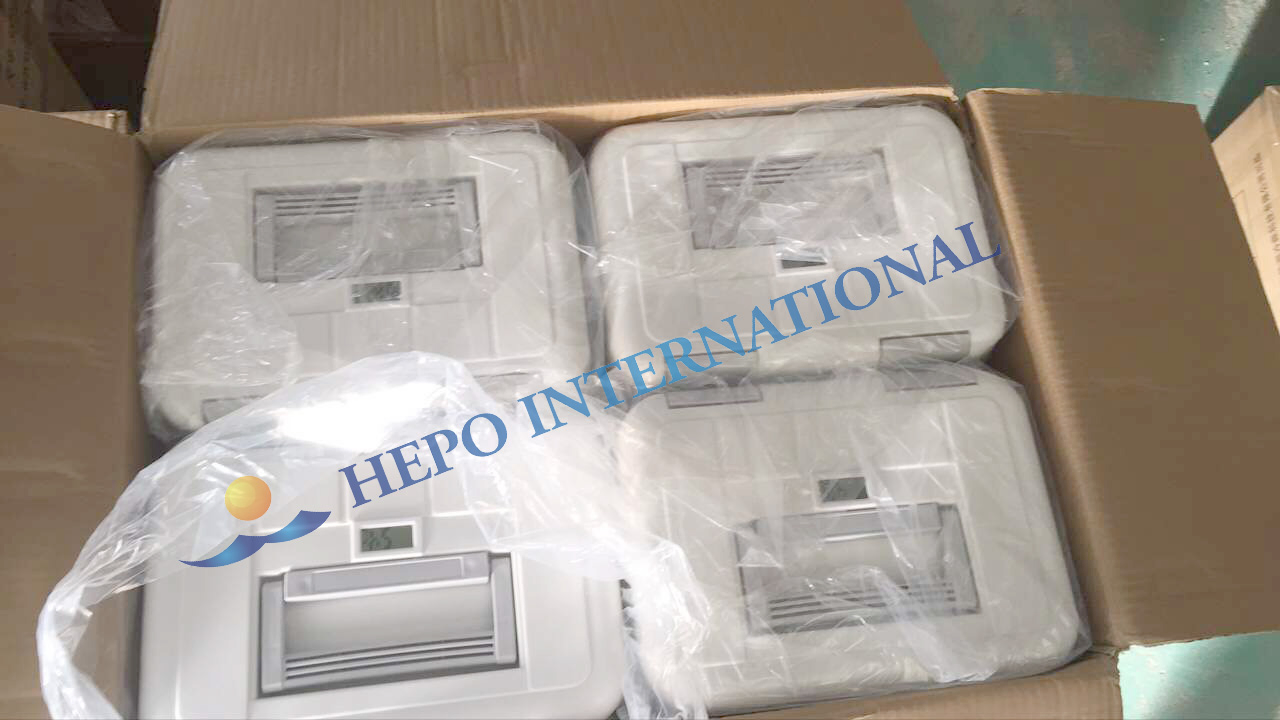 6L Portable Shoulder Belt Vaccine Cooler Box