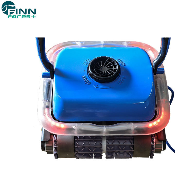 Factory Supply Robot Automatic Vacuum Swimming Pool Cleaner