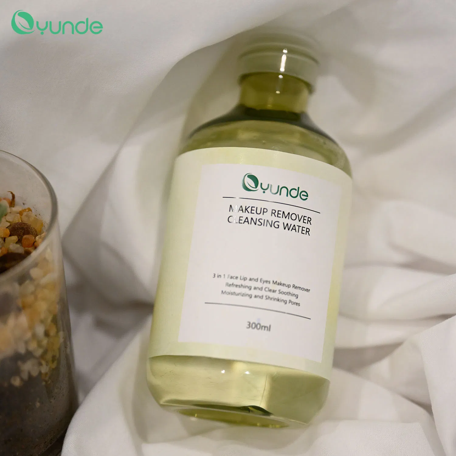 OEM ODM Moisturizing Shrink Pores Makeup Cleansing Water