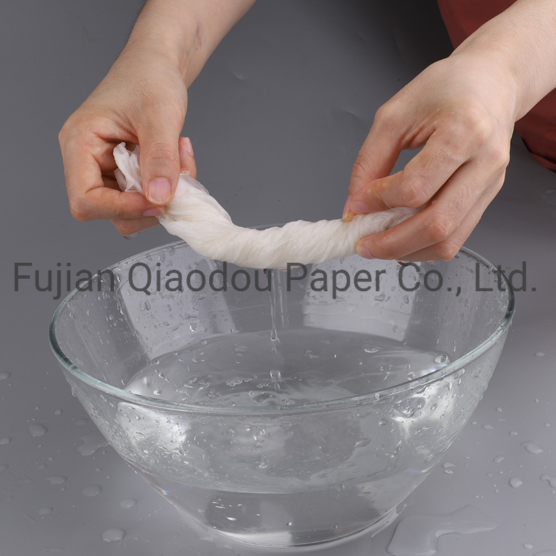 Wholesale Brand Name Soft Kitchen Oil Absorption Tissue Paper Towel
