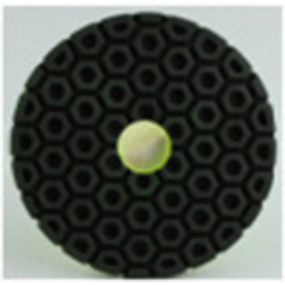 4" Concrete Polishing Pad