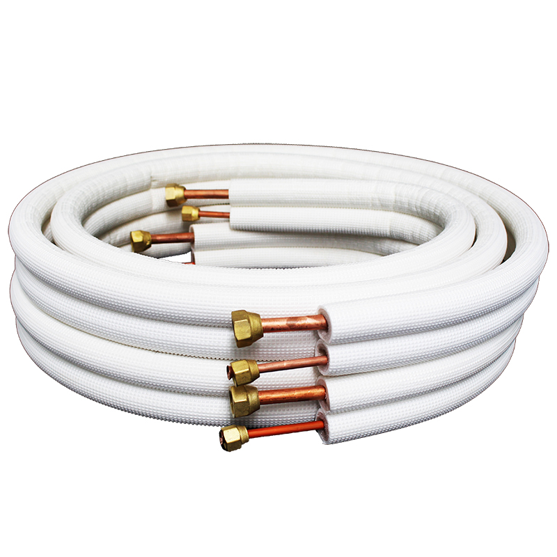 Insulation Copper Tubes