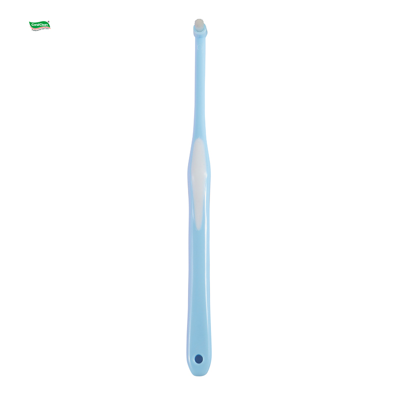 Manufacturer Wholesale Ortho Toothbrush Dental Multicolor Tooth Brush Adult Orthodontic End Tufted Toothbrush Single Tuft Oral Care Toothbrush Hotel Travel