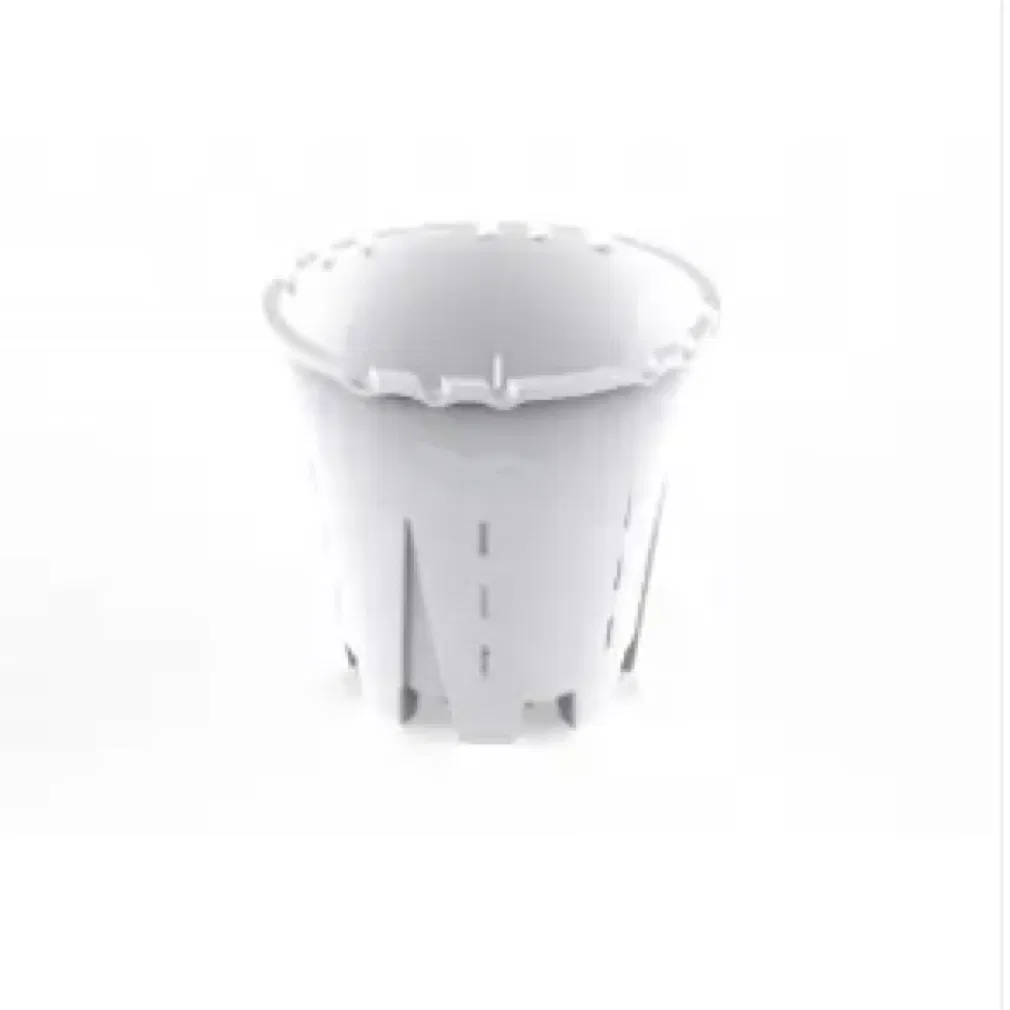 Indoor Living Room Decorative Non-Toxic Small-Size Plastic Blueberry Planting Pot