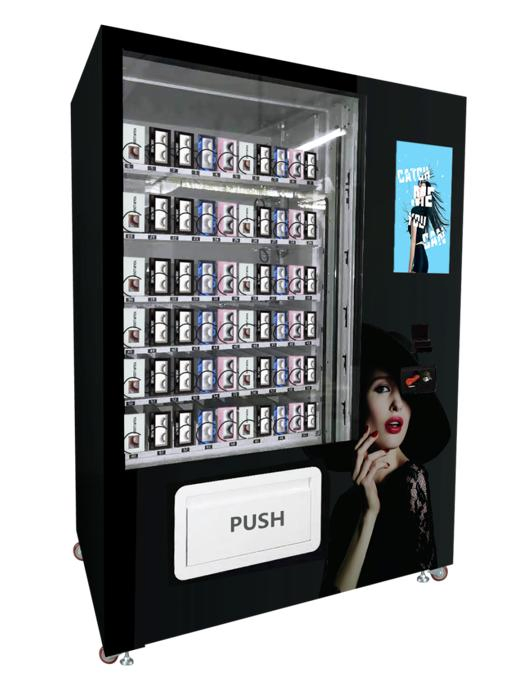 Weimi Vending Machine Beauty for Makeup Perfume Products with 21.5 Inch Touch Screen for Lipstick Eyelash