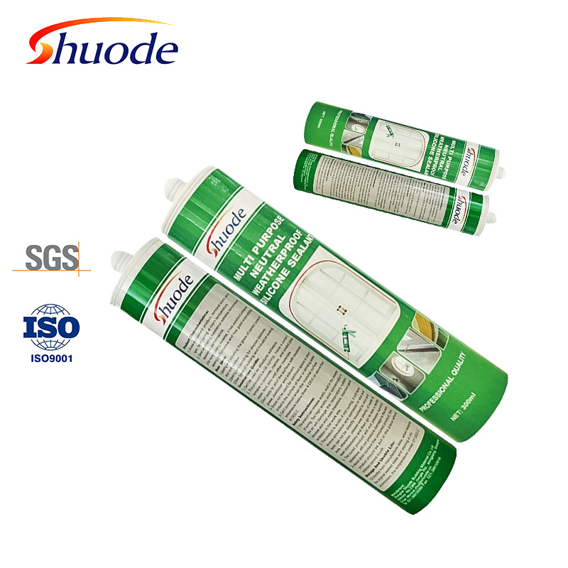 Strong PU Sealant for Reliable Waterproof Shower Installation Solutions