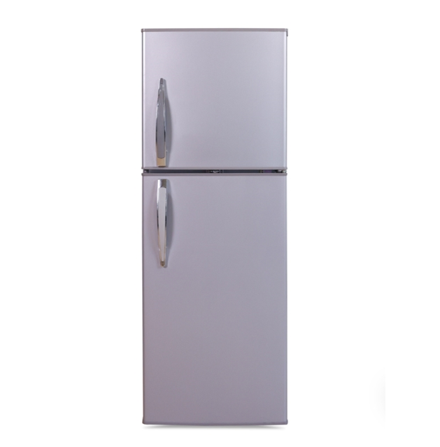 Bcd-220 Top Mount Home Refrigerator Customized Free Standing Fridge
