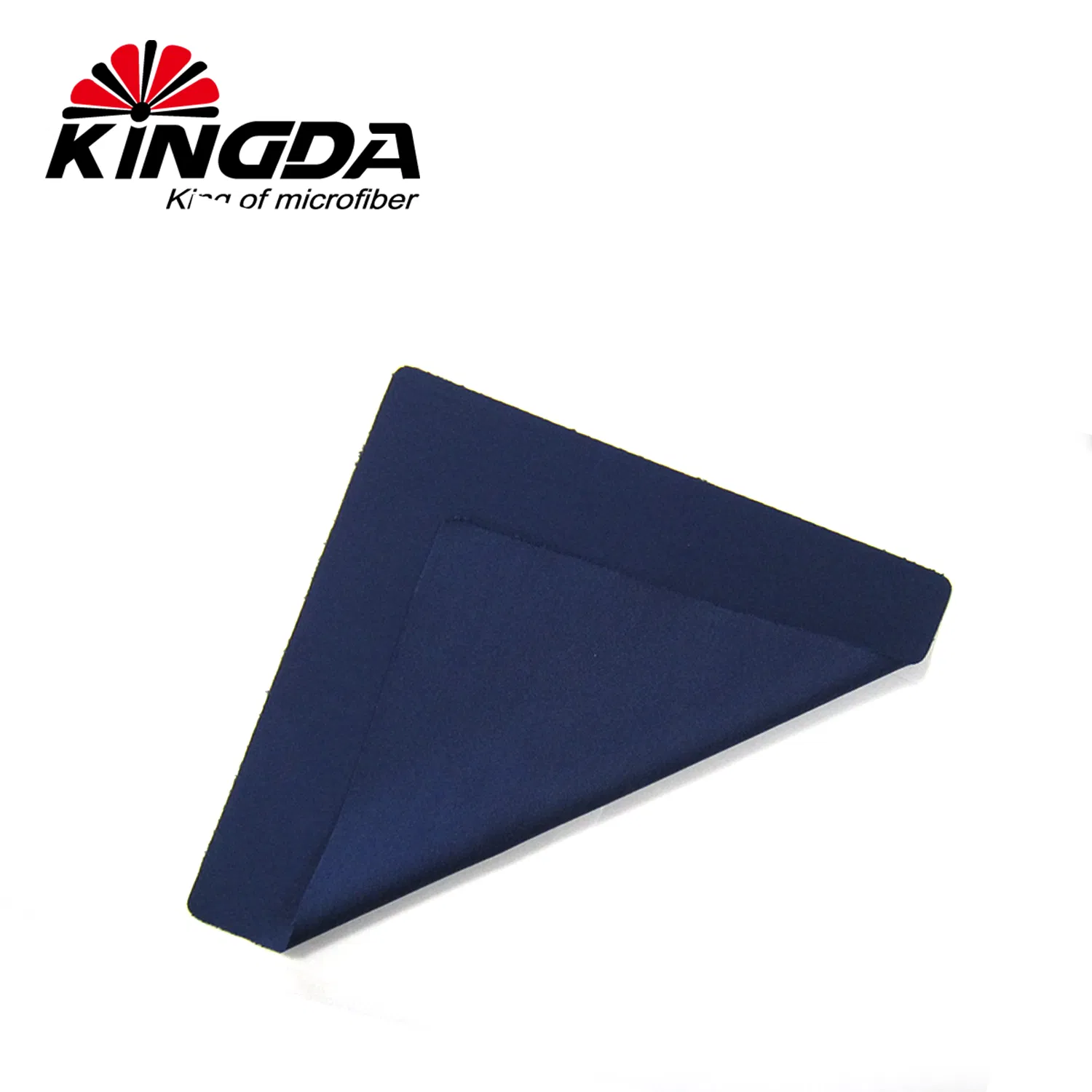 Logo Printed Microfiber Sunglasses Cleaning Cloth