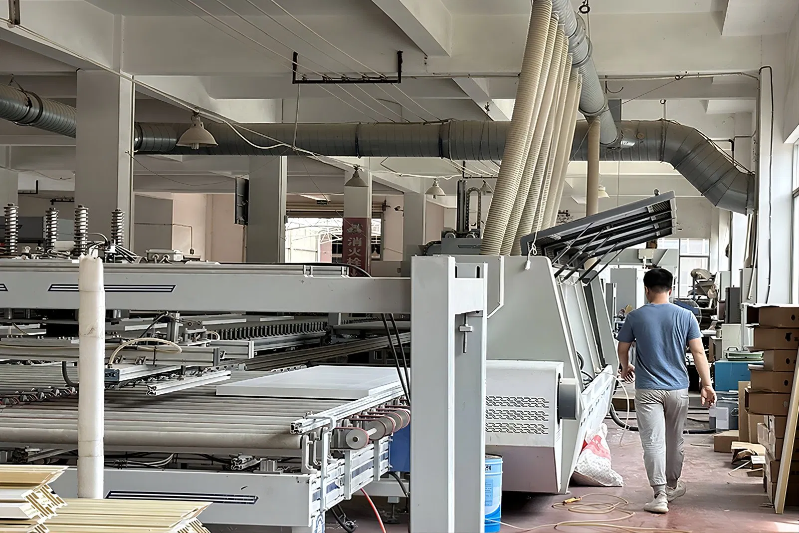 Best Price Durable Weather-Resistant Bathroom WPC Doors for Interior