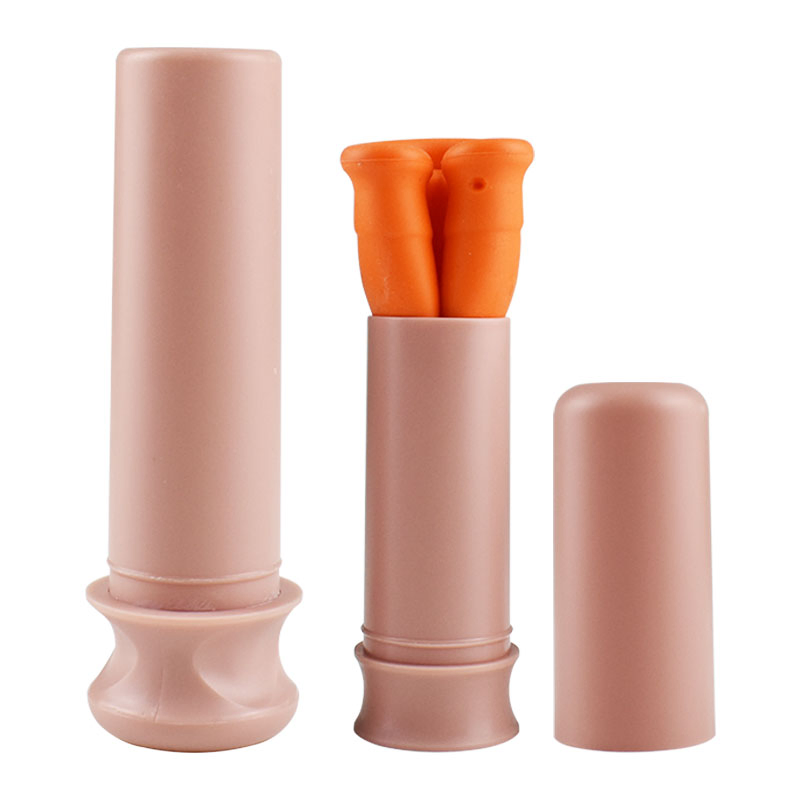 Menstrual Disc Applicator - Inserts Like a Tampon - Every Woman Can Now Use Period Discs - Perfect for Long Nails - Self Sanitizer TPE Properties