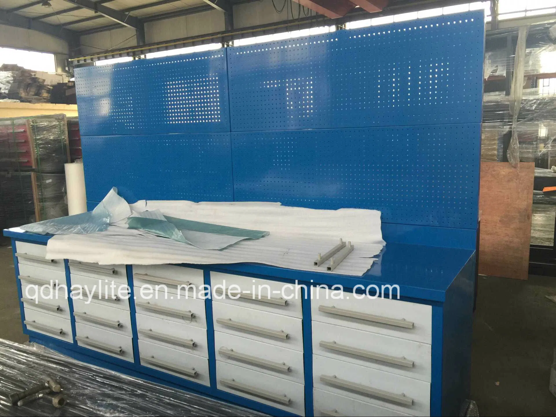 Storage Cabinet for Warehouse & Industry
