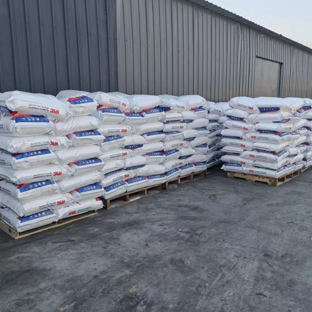 White Powder HPMC Hydroxypropyl Methyl Cellulose Ether, HPMC Chemical for Cement Adhesive