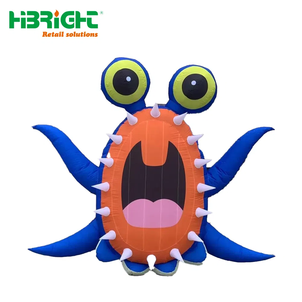Promotional Inflatable Toy for Supermarket Welcome Balloon